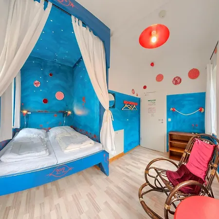 Hostel Labyrinth Weimar (Thuringia)
