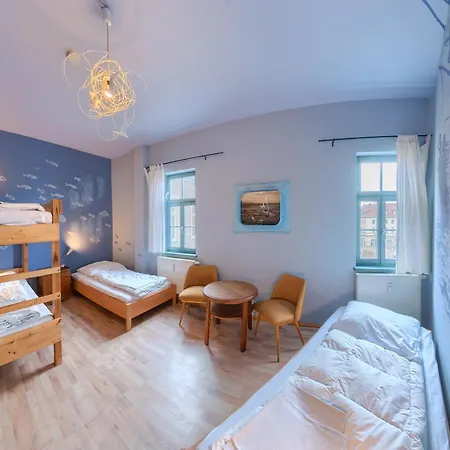 Labyrinth Hostel *