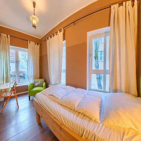 Labyrinth Hostel