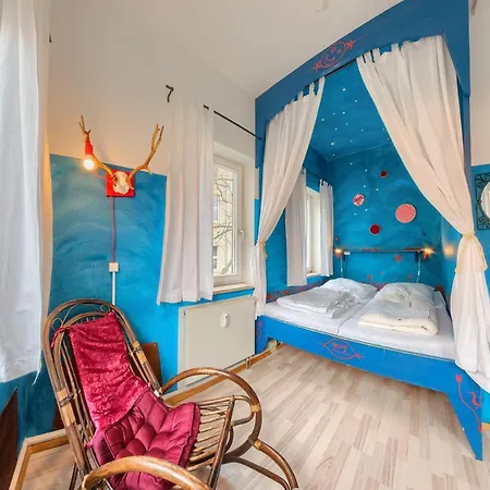 Labyrinth Hostel Weimar (Thuringia)