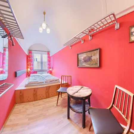 Хостел Labyrinth Веймар