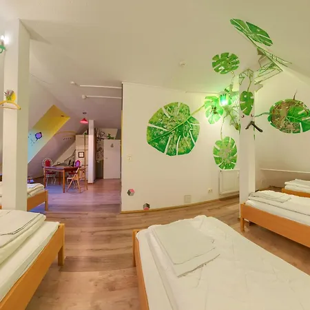 Labyrinth Hostel *