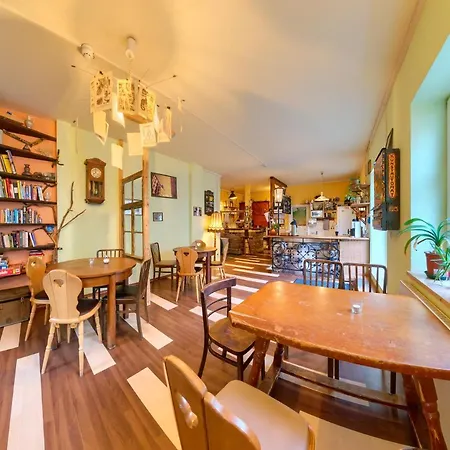 Labyrinth Hostel Weimar (Thuringia)