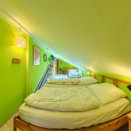 Labyrinth Hostel