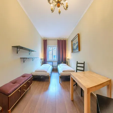 Hostel Labyrinth Výmar