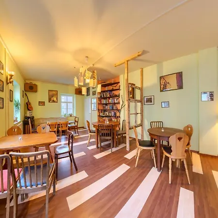 Labyrinth Hostel *