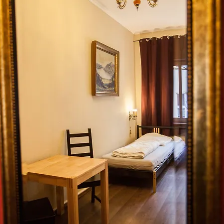 Labyrinth Hostel