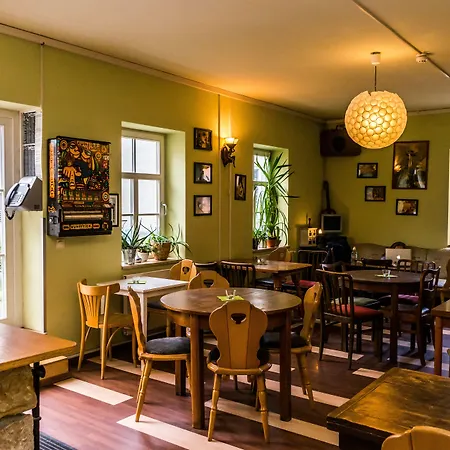 Labyrinth Hostel Weimar (Thüringen)