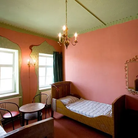 Labyrinth Hostel Weimar (Thüringen)