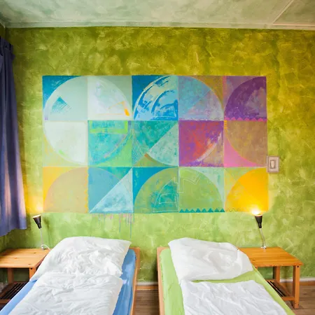 Labyrinth Hostel *