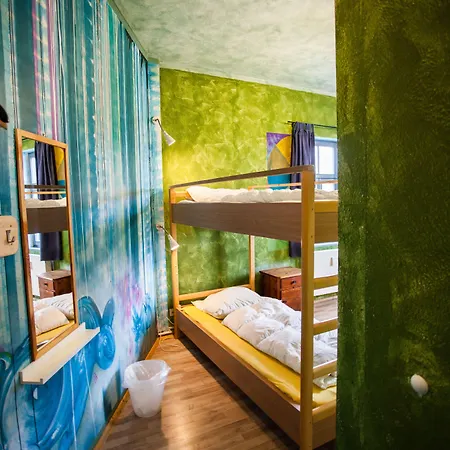 Labyrinth Hostel *