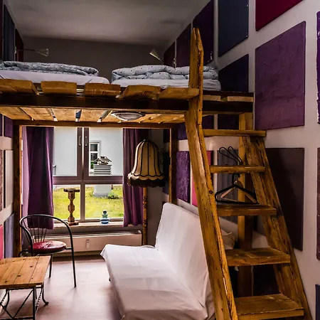 Labyrinth Hostel