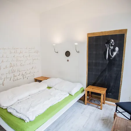 Labyrinth Hostel