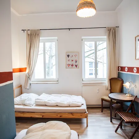 Labyrinth Hostel Weimar (Thüringen)