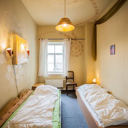 Hostel Labyrinth Weimar (Thuringia)