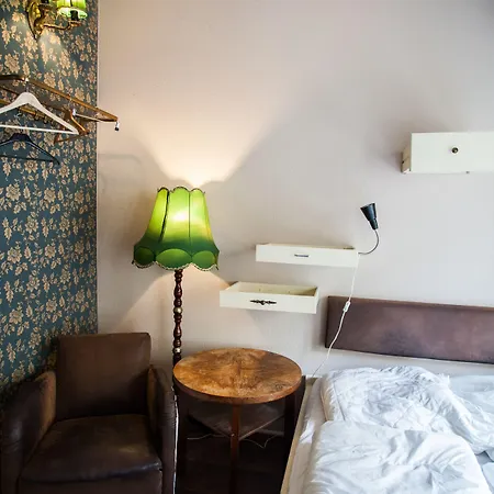 Labyrinth Hostel Βαϊμάρη
