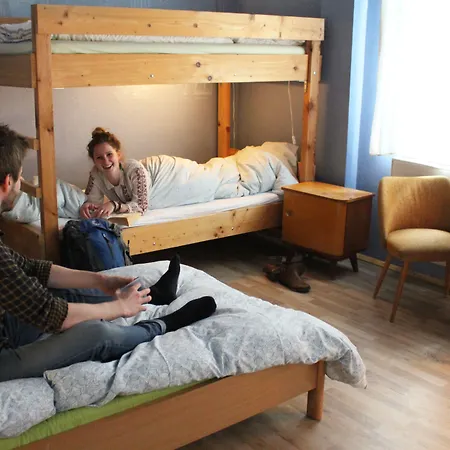Labyrinth Hostel *