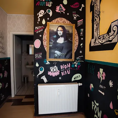 Labyrinth Hostel Weimar (Thüringen)