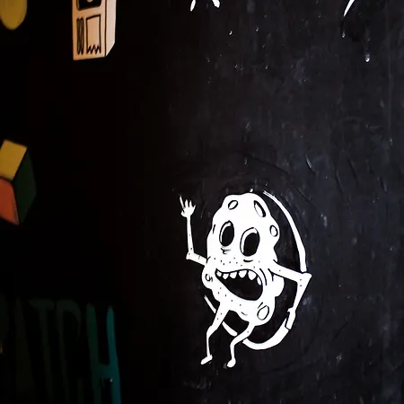 Labyrinth Hostel *
