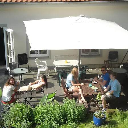 Labyrinth Хостел Веймар