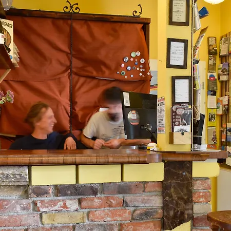 Labyrinth Хостел