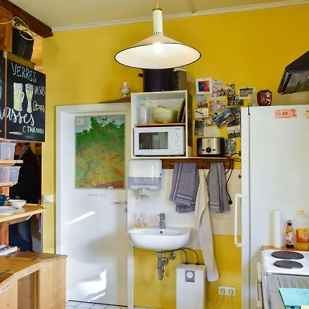 Labyrinth Хостел Веймар