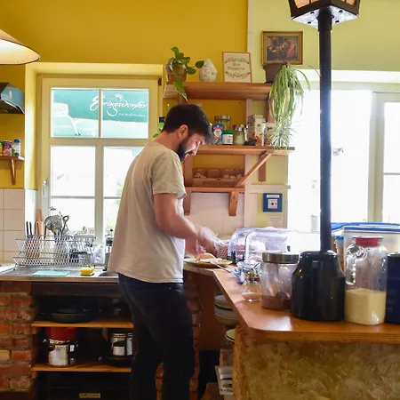 Labyrinth Hostel