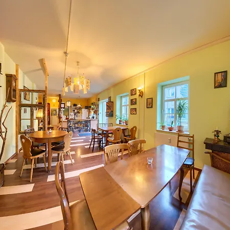 旅馆 魏玛迷宫旅馆