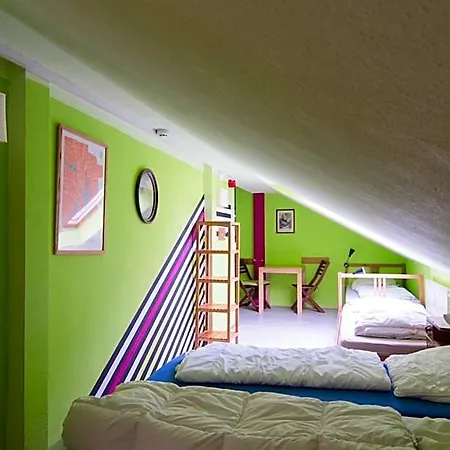 Hostel Labyrinth *