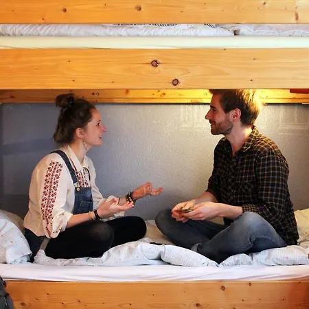Hostel Labyrinth *
