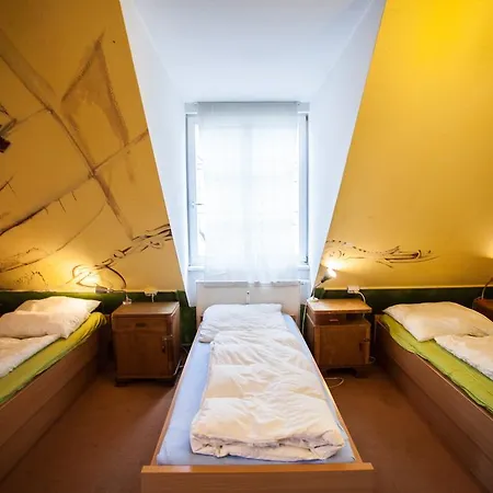 Hostel Labyrinth