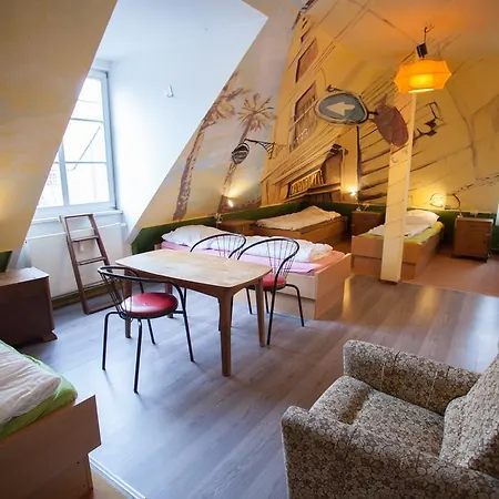 Labyrinth Hostel Weimar (Thuringia)