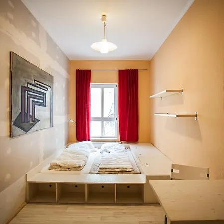 Hostel Labyrinth Weimar (Thuringia)