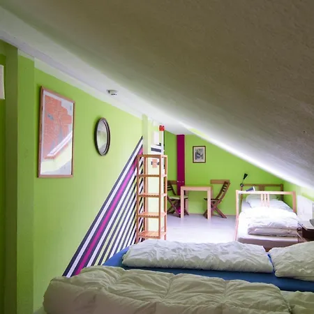 Hostel Labyrinth Weimar (Thüringen)
