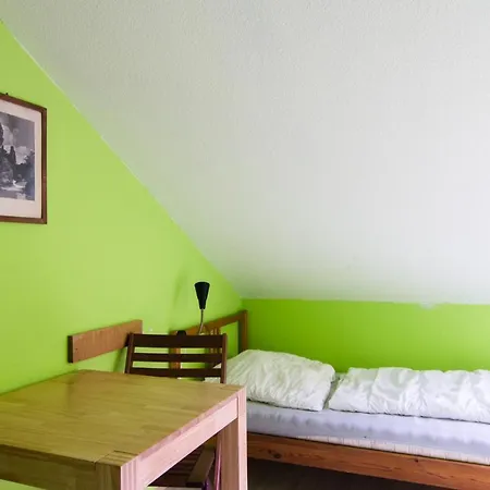 Labyrinth Hostel *