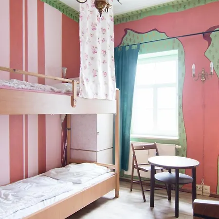 Labyrinth Hostel Weimar (Thüringen)