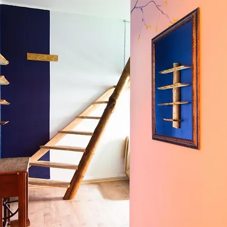 Labyrinth Hostel