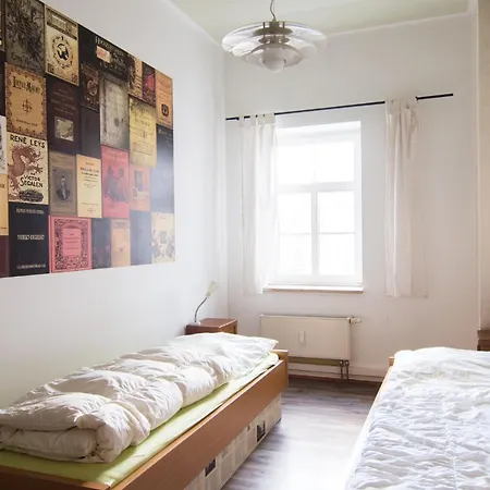 Labyrinth Hostel