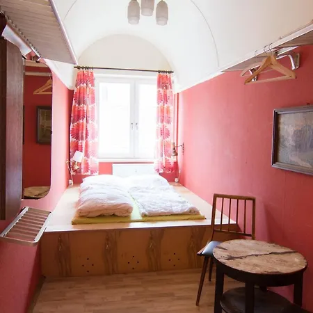 Labyrinth Hostel
