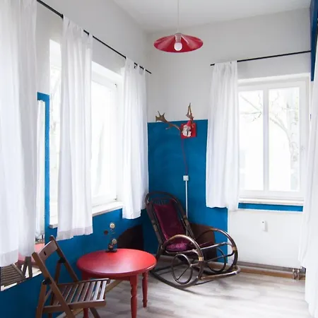 Хостел Labyrinth *