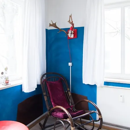 Labyrinth Hostel *