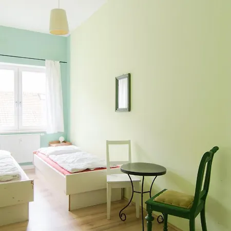 Hostel Labyrinth *