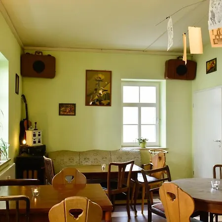 Hostel Labyrinth Weimar (Thüringen)