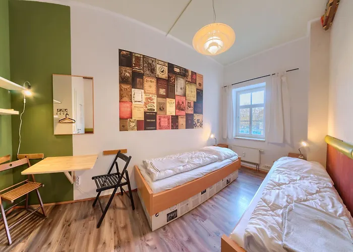 魏玛迷宫旅馆 魏玛