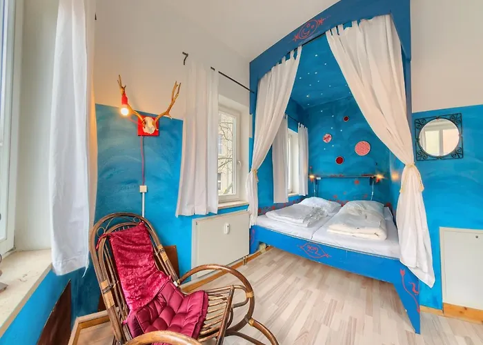 魏玛迷宫旅馆 旅馆 魏玛