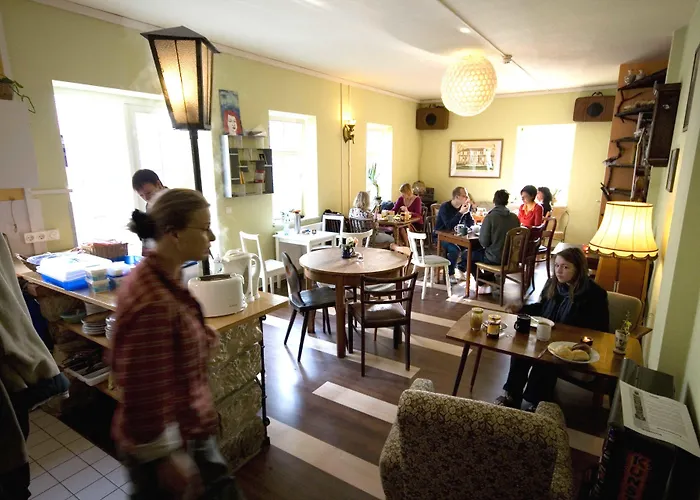 Hostel Labyrinth Weimar (Thüringen)