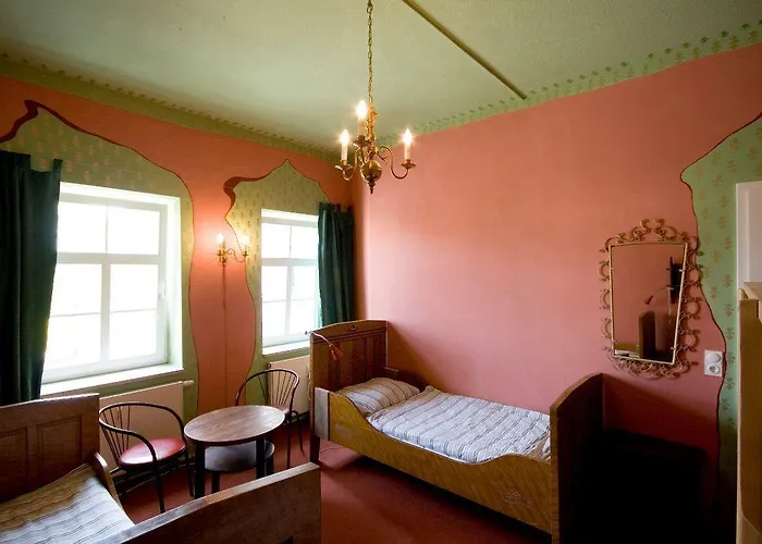 Labyrinth Hostel Weimar (Thüringen)