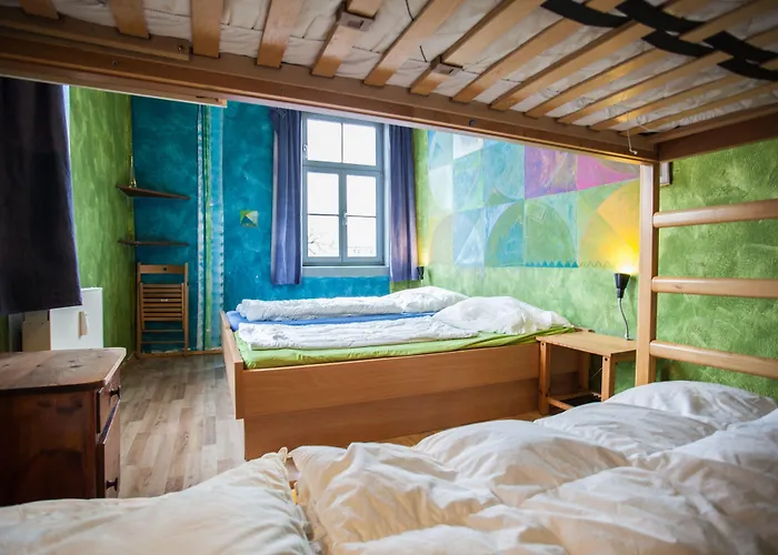 魏玛迷宫旅馆 * 魏玛