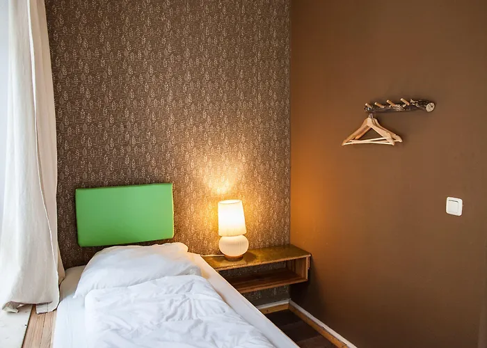 Labyrinth Hostel Weimar (Thüringen)