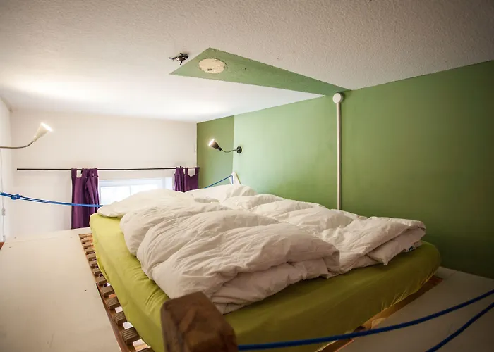 Hostel Labyrinth Weimar (Thüringen)